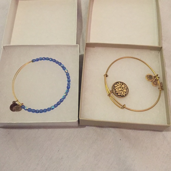 Alex and Ani Bracelets