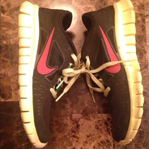 Nike free run 3