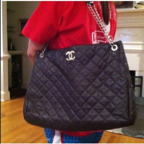 Quilted bag