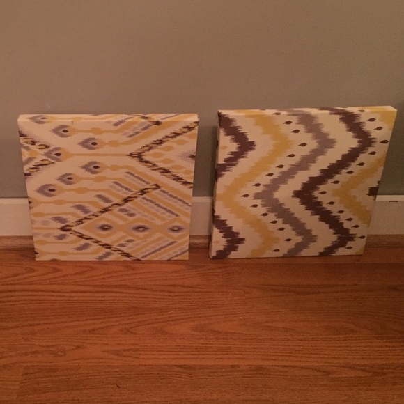 Wall canvas decor