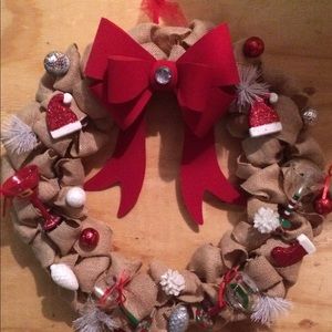 Christmas wreath