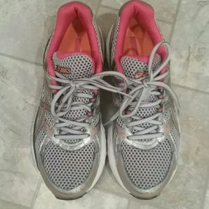 Asics- Gel Equation shoes. Worn 2-3 times.