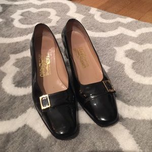 Salvatore Ferragamo heels