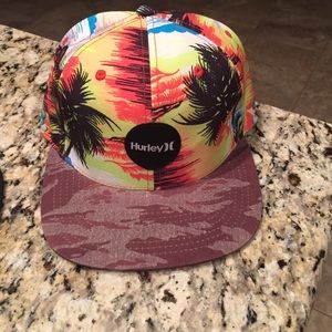 Hurley SnapBack