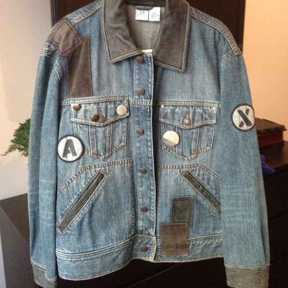 Armani mens jacket