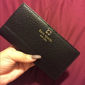 Kate Spade Southport Avenue Stacy Wallet♠️