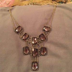 Steve Madden necklace