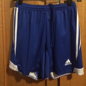 Adidas Climacool blue short