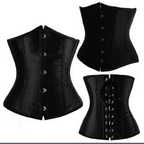Corset Busters size 6XL black