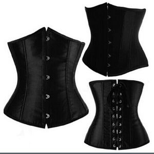 Corset Busters size 6XL black
