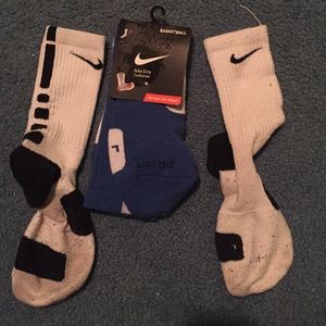 Nike elite socks