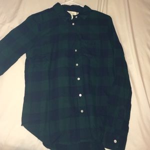 H&M flannel