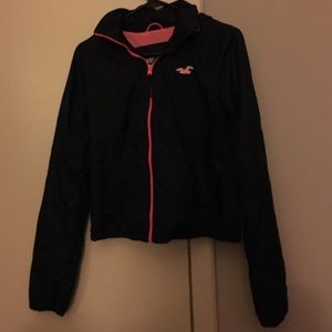 Small Hollister Windbreaker