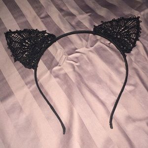 Topshop cat ears