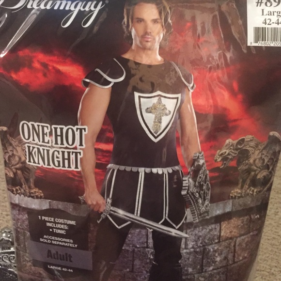 Men's Halloween costume