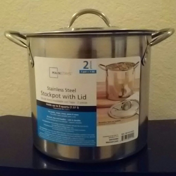 Stockpot