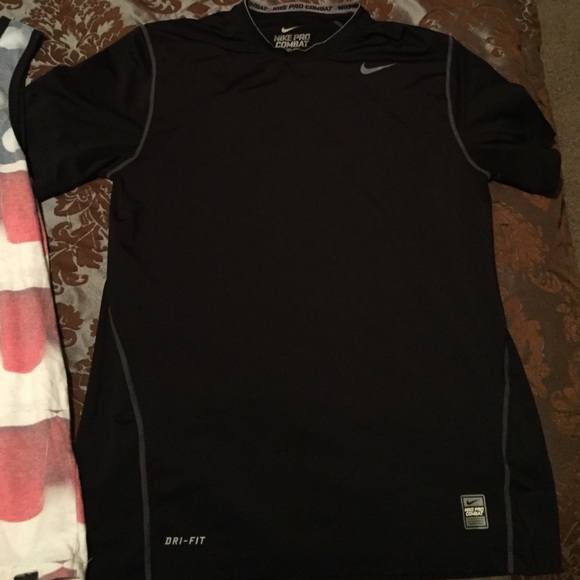 Nike compression shirt