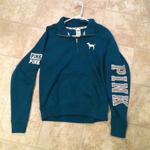 VS half zip