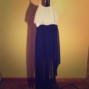 High low dress