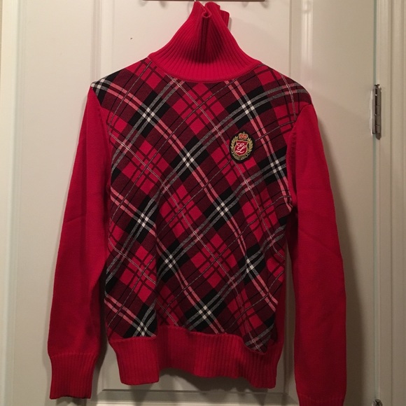 cotton sweater