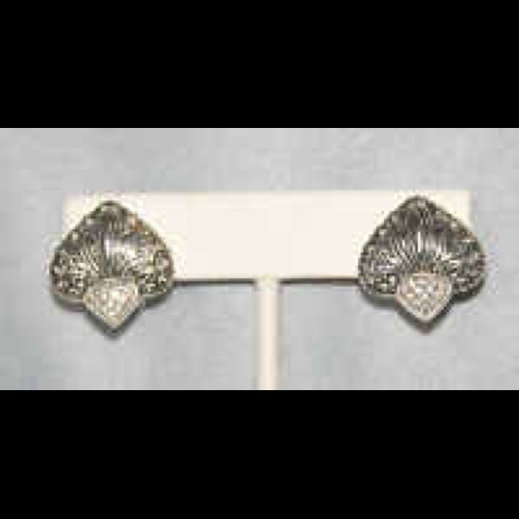 John Hardy Angela Earrings