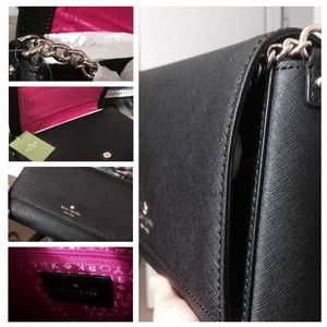 NWT Kate Spade Charlotte Street Alek bag