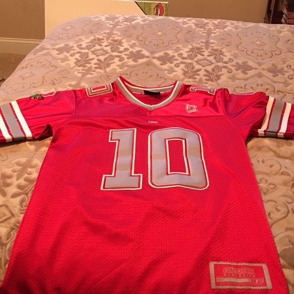 Ohio State Football jersey