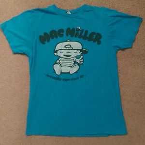 Mac Miller Tee