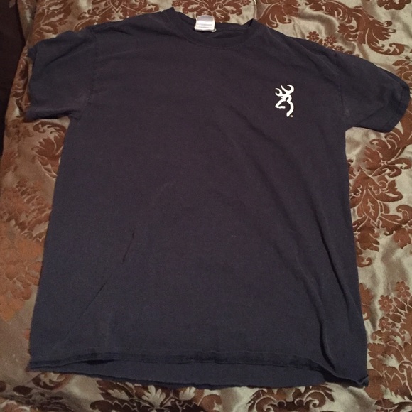 Browning tee