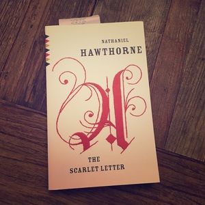 The Scarlet Letter: The Book