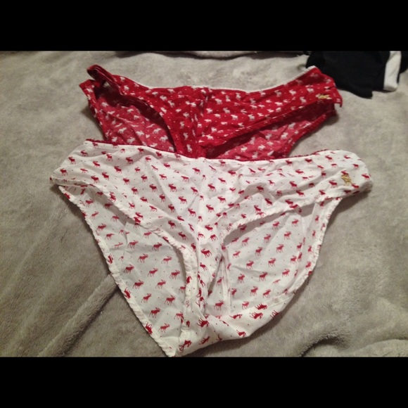 Abercrombie underwear