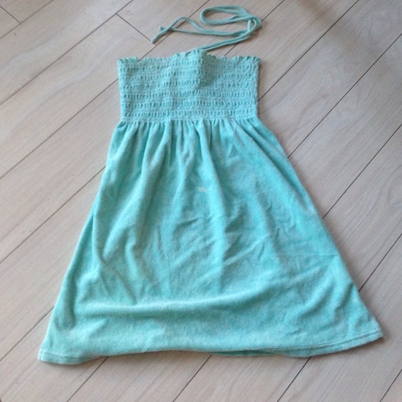 Bathing Suit Cover Up