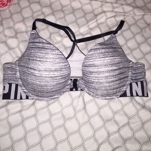 PINK, T-Shirt razor back!