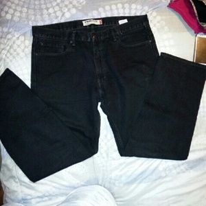 Levis men's jeans