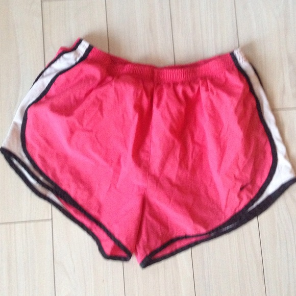 Running shorts