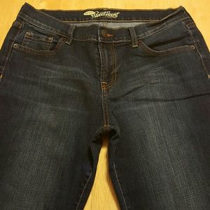 Old Navy Sweetheart Boot Cut