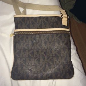 Michael Kors side body bag