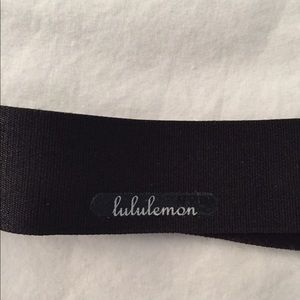 Lululemon headband