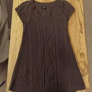 Express Sweater Dress