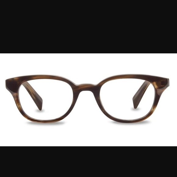 Brand New Warby Parker Newton Frames