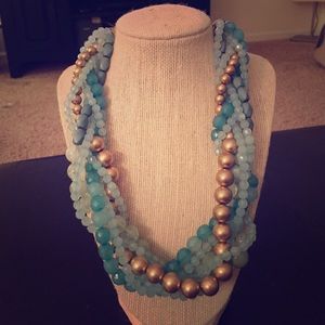 Statement necklace