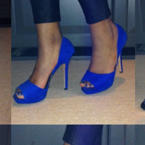 Zara  heels size 38.