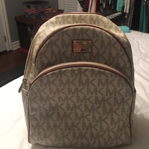 Michael Kors Backpack