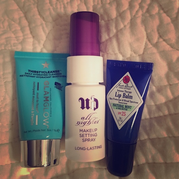 Brand new Sephora makeup package!