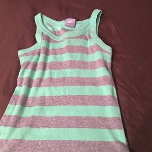Nike fitted tank top