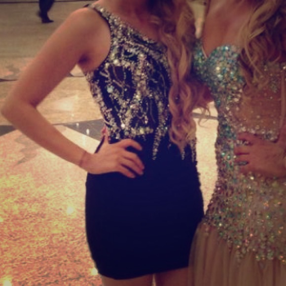 Jovani dress