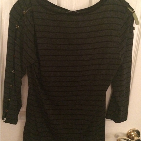 Cable & gauge long sleeve shirt
