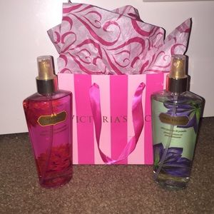 Victoria's secret perfume
