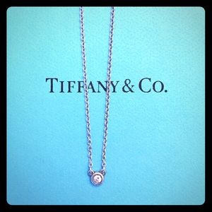 Tiffany & Co. Elsa Peretti Diamonds by the Yard