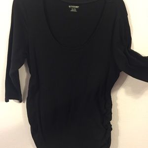 Maternity sweater/dress